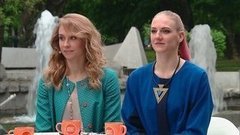 Наталья Ищенко, Светлана Ромашина. Доброе утро. Фрагмент выпуска от 19.05.2016