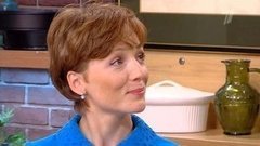 Гость Ксения Кутепова. Смак. Выпуск от 17.08.2013