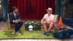 Я живу! С Антоном Комоловым! Вечерний Ургант. Фрагмент выпуска от 22.05.2013