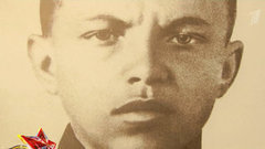 Подвиг Александра Матросова