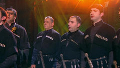 Рустави — «Харира». Вечерний Ургант. Фрагмент выпуска от 08.04.2013