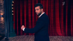 Об аномальном снегопаде, часе «электротишины» и медлительной почте. Новости от Ивана. Вечерний Ургант. Фрагмент выпуска от 25.03.2013