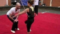 Евгений Папунаишвили. Номер из прошлых программ. Профайл. Без страховки. Фрагмент выпуска от 21.05.2016