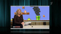 О депутатских миллионах, ошибке датского телеканала и необычной свадьбе. Новости от Ивана. Вечерний Ургант. Фрагмент выпуска от 11.03.2013