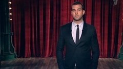 О вынужденной посадке, падении ракеты, эротике в космосе и свадьбе Ксении Собчак. Новости от Ивана. Вечерний Ургант. Фрагмент выпуска от 04.02.2013