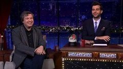 «Чем дальше в лес», «Исход: Цари и боги», «Большие глаза» и «Бёрдмэн». Пойдем в кино, Оксана! Вечерний Ургант. Фрагмент выпуска от 29.12.2014