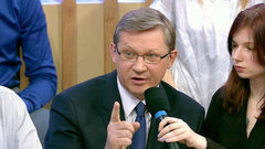 Владимир Рыжков: Золотая молодежь — это социальное явление. Время покажет. Фрагмент выпуска от 31.05.2016