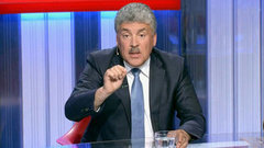 Глава Совхоза им. Ленина Павел Грудинин: Никаких санкций не существует. Структура момента. Фрагмент выпуска от 14.06.2016