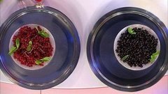 Красная смородина против черной. Жить здорово! Фрагмент выпуска от 24.06.2016