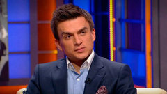 Влад Топалов: блиц-опрос. Наедине со всеми. Фрагмент выпуска от 27.06.2016