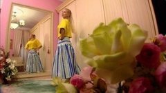 Юбка из ситца от Ольги Никишичевой. Доброе утро. Фрагмент выпуска от 28.06.2016