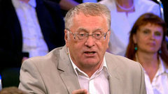 Владимир Жириновский: Европу надо брать лаской. Политика. Фрагмент выпуска от 29.06.2016