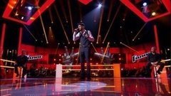 Самвел Варданян. «Historia de un amor». Голос-3. Нокауты. Фрагмент выпуска от 21.11.2014