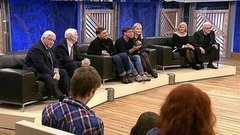 Чудотворец. Аллан Чумак раскрывает все тайны. Пусть говорят. Выпуск от 20.11.2014