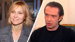 Актеры и режиссер о работе над фильмом «Григорий Р.» Специальный репортаж