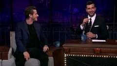 Гаспар Ульель. Вечерний Ургант. 363 выпуск от 14.10.2014