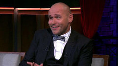 Актер и телеведущий Максим Аверин. Вечерний Ургант. Фрагмент выпуска от 24.09.2014