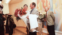 «Свадебный переполох. Эммануил и Ирина Виторган». Документальный фильм