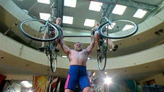 «Валентин Дикуль. Встань и иди!» Документальный фильм