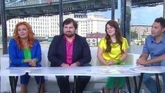 Дина Гарипова, Анастасия Спиридонова, Шарип Умханов, Евгений Кунгуров