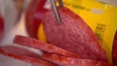 Сервелат «Коньячный». Контрольная закупка. Выпуск от 11.06.2014