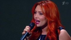 Анастасия Спиридонова — «Мы сжигаем себя». Праздничный концерт к 80-летию Госавтоинспекции. Фрагмент выпуска от 09.07.2016