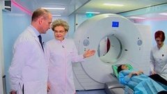 Сенсация! ПЭТ бесплатно для москвичей. Здоровье. Фрагмент выпуска от 10.07.2016