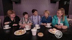 Дамский клуб Александра Гудкова. Вечерний Ургант. Фрагмент выпуска от 21.04.2014