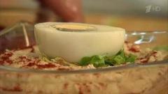 Хумус из гороха. Контрольная закупка. Фрагмент выпуска от 09.09.2014