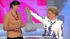 Старой футболке — новую жизнь! Выдумки телезрителей. Жить здорово! Фрагмент выпуска от 29.07.2016