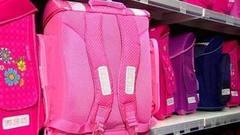 Школьные ранцы и сумки. Доброе утро. Фрагмент выпуска от 17.08.2016
