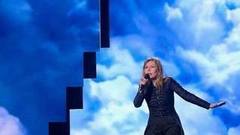 Ольга Кормухина — «Падаю в небо». Большой праздничный концерт к Дню ВДВ. Фрагмент выпуска от 02.08.2015