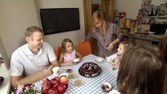 Дети в школу собирались… Доброе утро. Фрагмент выпуска от 31.08.2016