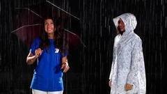 Зонт против дождевика. Доброе утро. Фрагмент выпуска от 06.09.2016