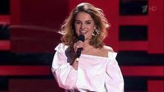 Валерия Некрасова. «В Кейптаунском порту». Голос-5. Фрагмент специального выпуска от 10.09.2016