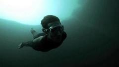 Человек-амфибия? Доброе утро. Фрагмент выпуска от 12.09.2016