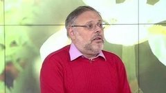 Михаил Хазин о присоединении Крыма