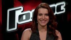 Николь Кнаус. «Судя по всему, мне стоило оказаться здесь». Голос-5. Фрагмент выпуска от 16.09.2016