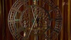 Часы в английском стиле. Фазенда. Фрагмент выпуска от 18.09.2016