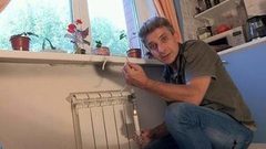 Как избавиться от сквозняка из окна. Доброе утро. Фрагмент выпуска от 20.09.2016