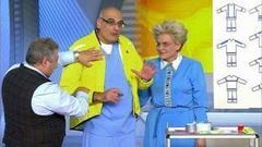 Как выбрать светоотражатели для пешехода. Жить здорово! Фрагмент выпуска от 05.10.2016