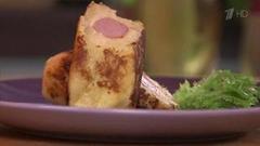 Сосиски в шубе. Контрольная закупка. Фрагмент выпуска от 07.10.2016