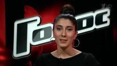 Аурика Мгои. «В детстве я была шальная, постоянно хулиганила». Голос-5. Фрагмент выпуска от 07.10. 2016