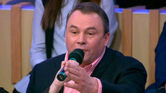 Петр Толстой Вадиму Трюхану: Оставьте этот миф для провинциальной украинской интеллигенции. Время покажет. Фрагмент выпуска от 28.10.2016