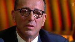 Гость Цви Хейфец. Познер. Выпуск от 07.11.2016