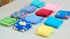 Как хранить носки. Доброе утро. Фрагмент выпуска от 17.11.2016