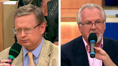 Михаил Делягин vs Павел Гусев: два взгляда на эпоху 90-х. Время покажет. Фрагмент выпуска от 25.09.2015