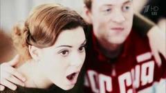 Аделина Сотникова и Александр Соколовский. Профайл. Ледниковый период. Фрагмент выпуска от 19.11.2016