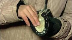 Пластырь, картошка и айкидо против гололеда. Доброе утро. Фрагмент выпуска от 21.11.2016