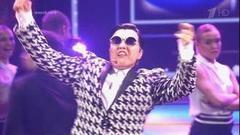 Азиза. PSY — «Gentleman». Точь-в-точь. Суперсезон. Фрагмент выпуска от 27.11.2016